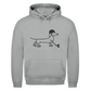 Unisex Hoodie HOCKEY DACKEL