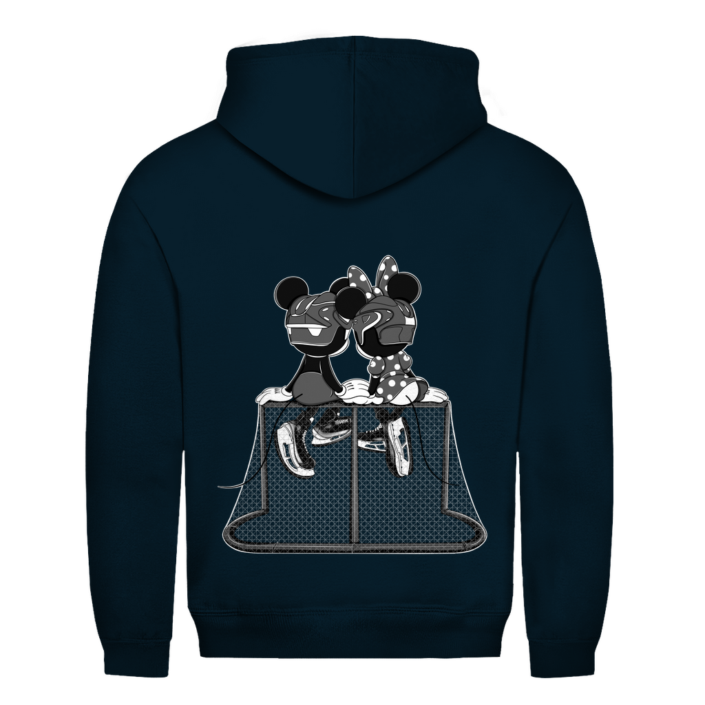 Unisex Hoodie MOUSE COUPLE