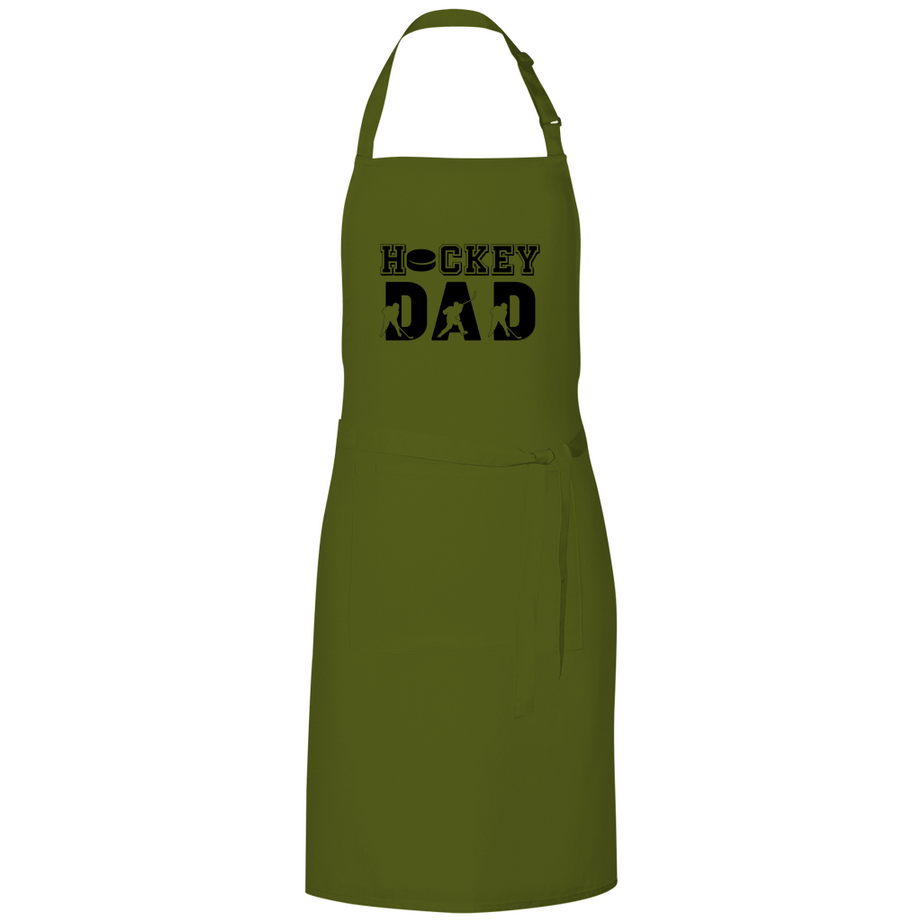 Grillschürze HOCKEYDAD SPIELER