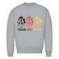 Unisex Sweatshirt  TEAM GERMANY MASKE
