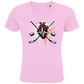 Kids T-Shirt HOCKEY HEARTBEAT