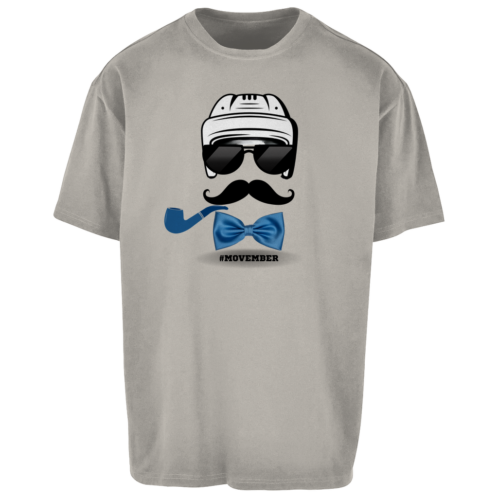 Oversize T-Shirt COOL  MOVEMBER