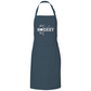 Grillschürze HOCKEY MOM HEART