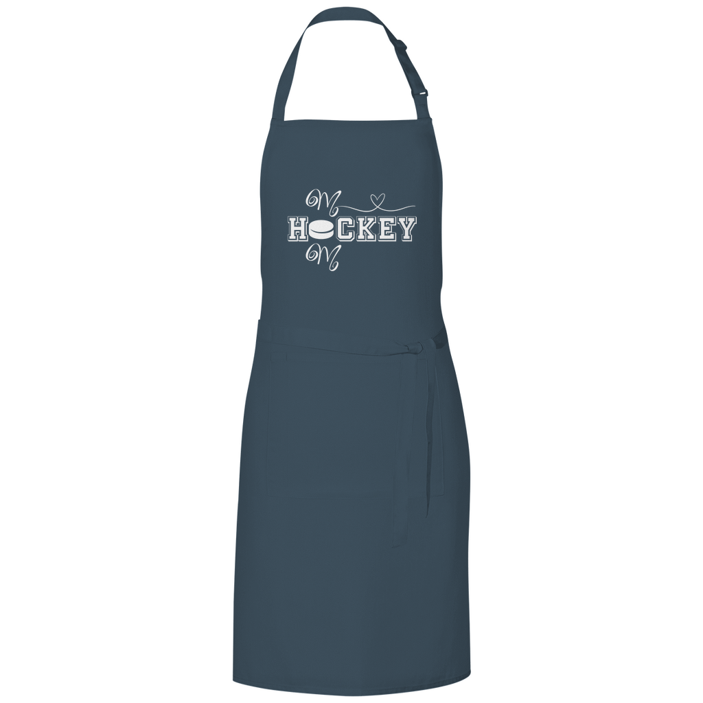 Grillschürze HOCKEY MOM HEART