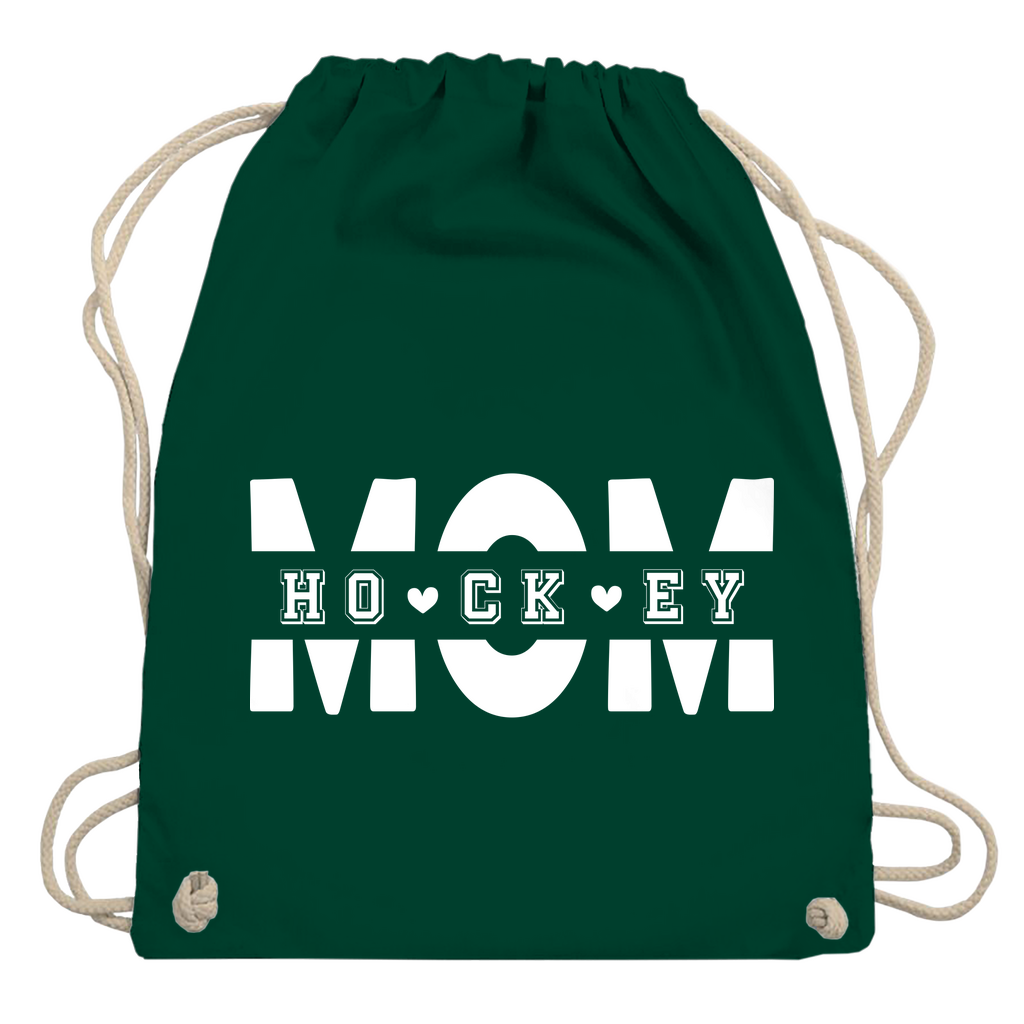 Turnbeutel HOCKEYMOM