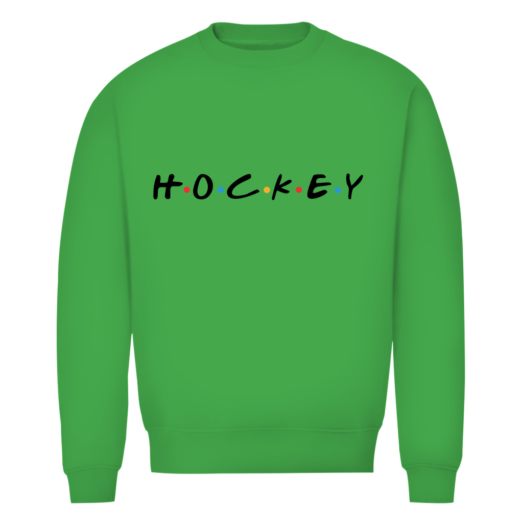 Unisex Sweatshirt HOCKEY (FRIENDS EDT.)