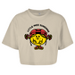 Ladies Crop Top LITTLE MISS SUNSHINE