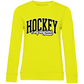Ladies Sweatshirt HOCKEY IS MY BOYFRIEND