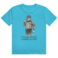T-Shirt READY WANNA BE A REF