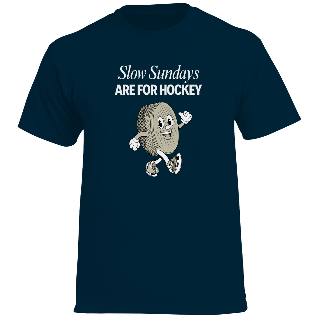 T-Shirt SLOW SUNDAYS