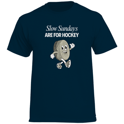 T-Shirt SLOW SUNDAYS