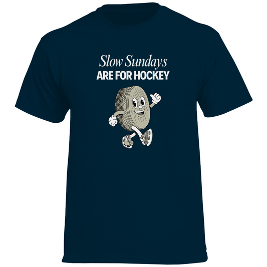 T-Shirt SLOW SUNDAYS