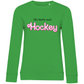 Ladies Sweatshirt BARBIE NEEDS HOCKEY