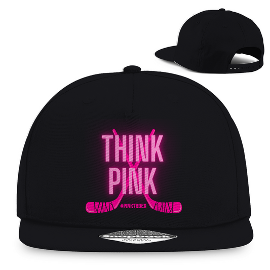 Snapback PINKTOBER THINK PINK