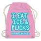 Turnbeutel ICE & PUCKS FOR BREAKFAST