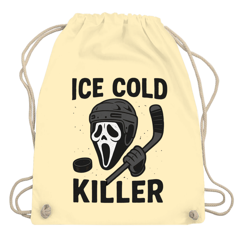 Turnbeutel ICE COLD KILLER
