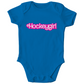 Babybody HOCKEYGIRL SCHRIFT