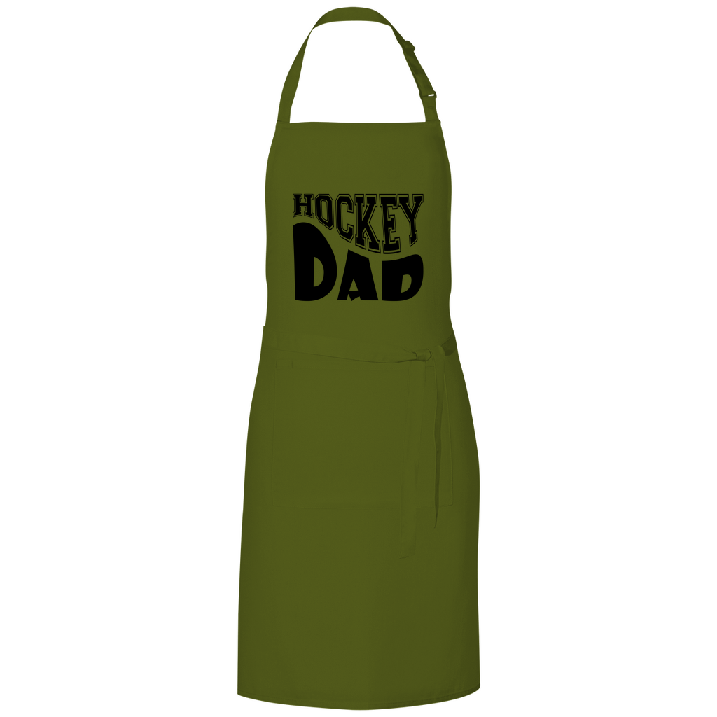 Grillschürze HOCKEYDAD WAVE