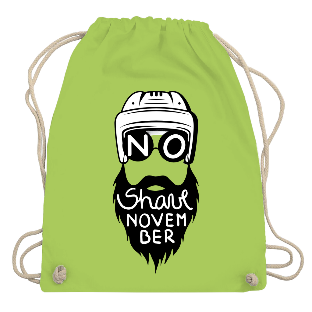 Turnbeutel NO SHAVE