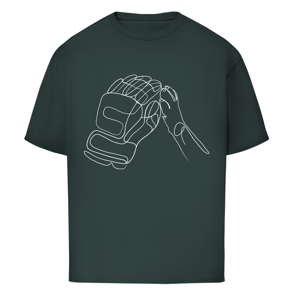 Oversize T-Shirt GLOVE & PAW