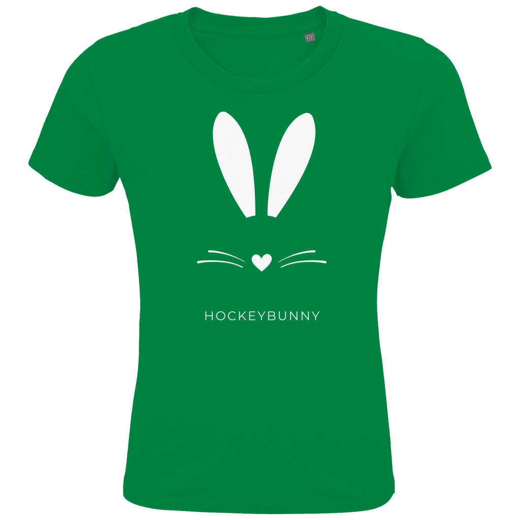 Kids T-Shirt HOCKEYBUNNY