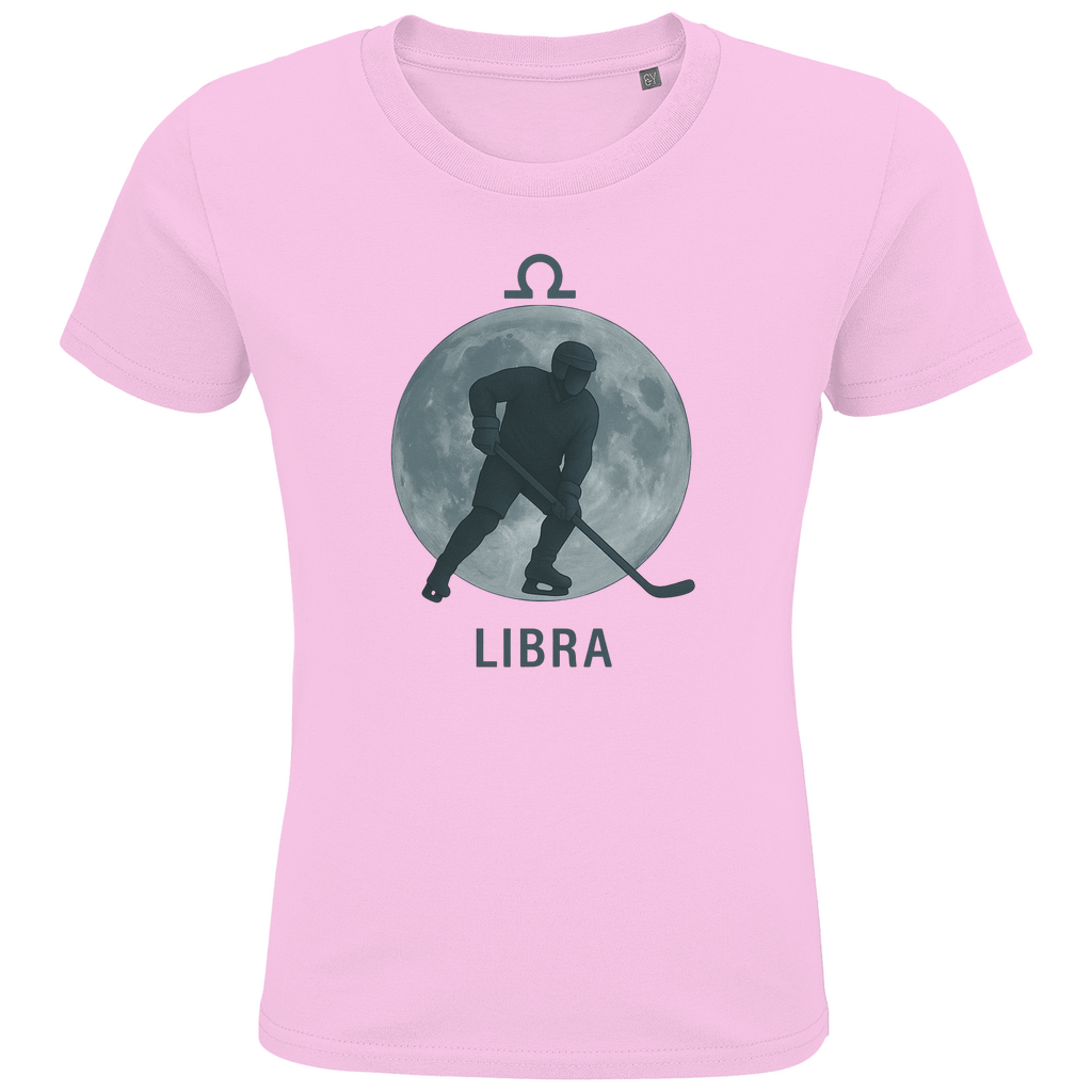 Kids T-Shirt STERNZEICHEN LIBRA / WAAGE