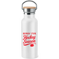 Edelstahl-Trinkflasche READY FOR HOCKEY SEASON