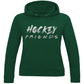 Ladies Hoodie HOCKEY FRIENDS (FRIENDS EDT.)