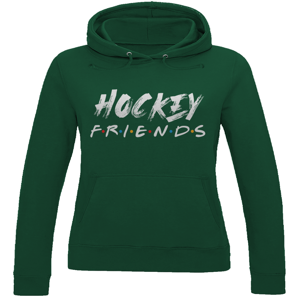 Ladies Hoodie HOCKEY FRIENDS (FRIENDS EDT.)