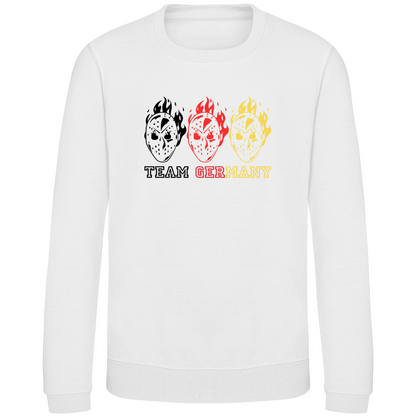 Kids Sweatshirt TEAM GERMANY MASKE