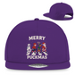 Snapback MERRY PUCKMAS WALK