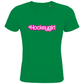 Kids T-Shirt HOCKEYGIRL SCHRIFT