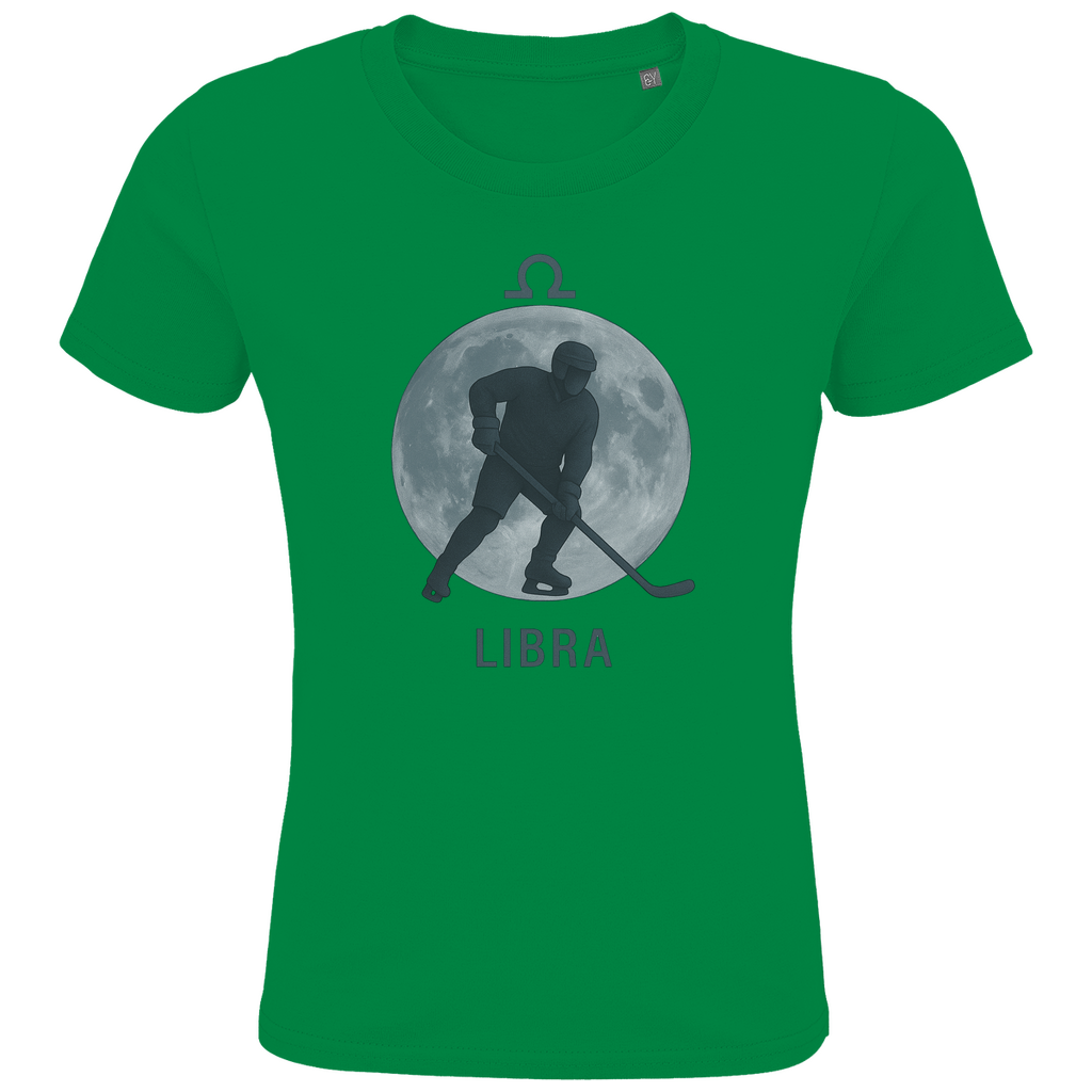 Kids T-Shirt STERNZEICHEN LIBRA / WAAGE