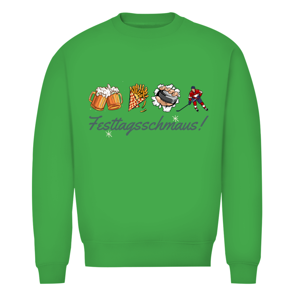 Unisex Sweatshirt FESTTAGSSCHMAUS