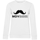 Ladies Sweatshirt MOVEMBER