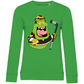 Ladies Sweatshirt HOCKEY SLIMER