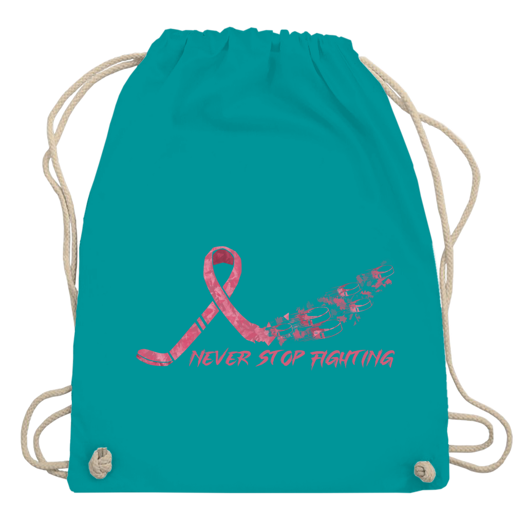 Turnbeutel PINKTOBER FIGHTING