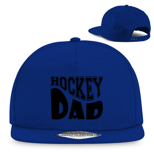 Snapback HOCKEYDAD WAVE