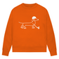 Ladies Sweatshirt HOCKEY DACKEL