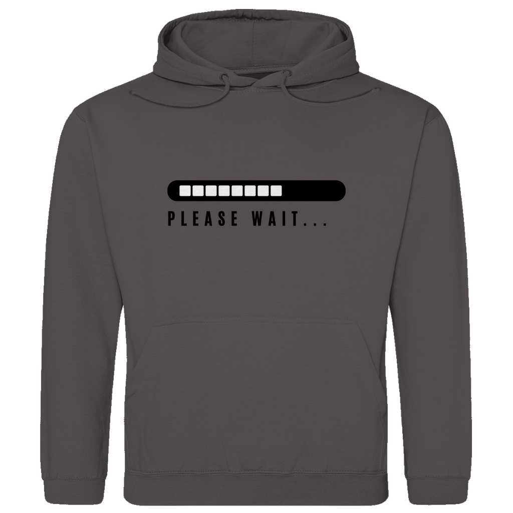 Unisex Hoodie DADS HOCKEYSLOGAN (back)