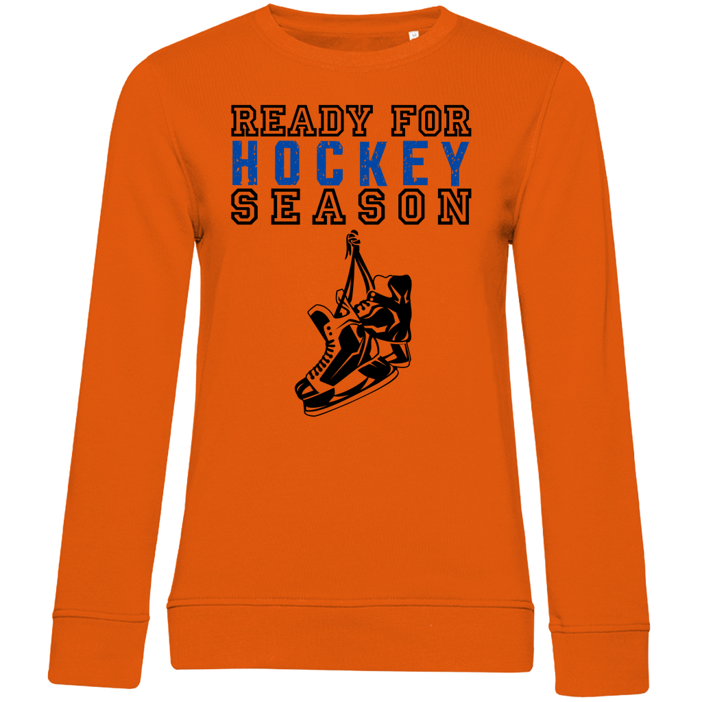 Ladies Sweatshirt READY 4 SEASON