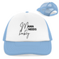Retro Cap MAMA NEEDS HOCKEY