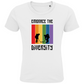 Kids T-Shirt EMBRACE THE DIVERSITY