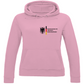 Ladies Hoodie BUNDESINSTITUT HOCKEYFREAKS