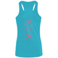 Ladies Tank Top PRINCESS (front&back)