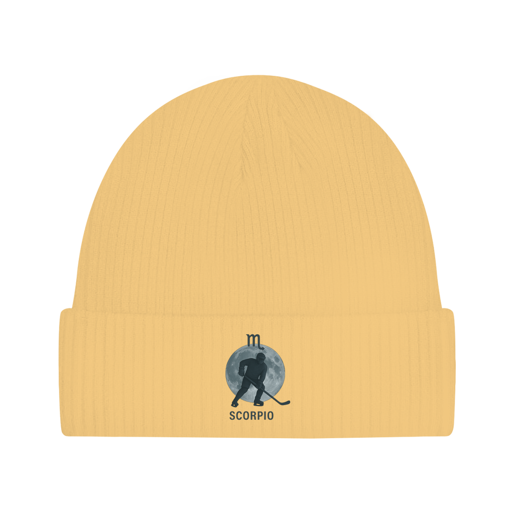 Beanie STERNZEICHEN SCORPIO / SKORPION