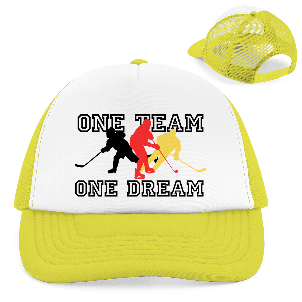 Retro Cap ONE TEAM-ONE DREAM GER