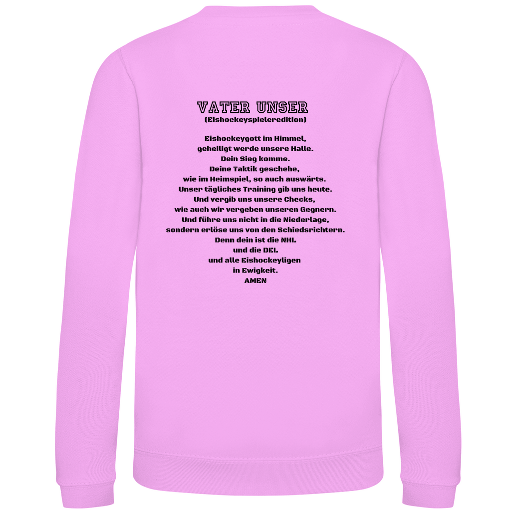 Kids Sweatshirt VATER UNSER SPIELER