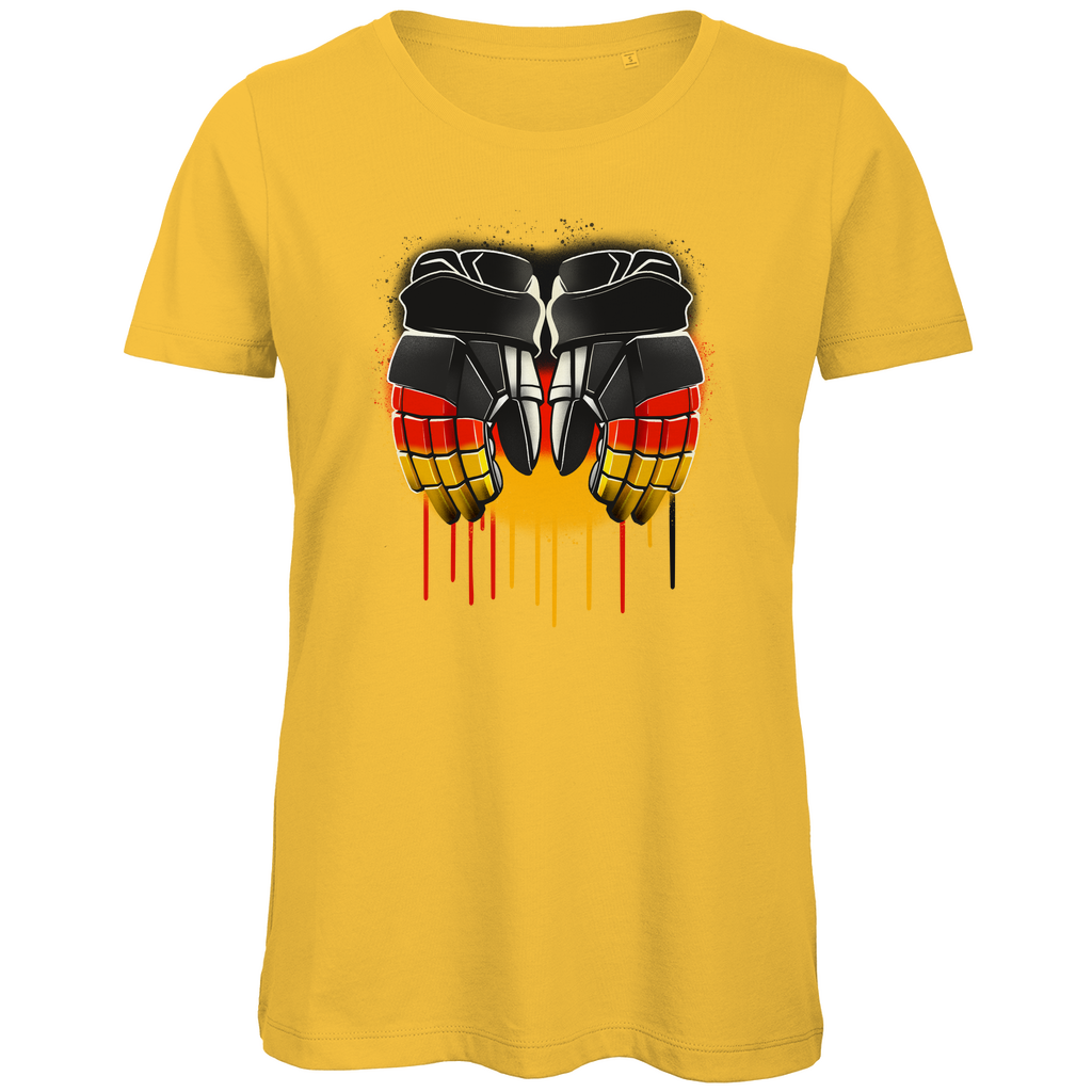 Ladies T-Shirt GERMAN GLOVES