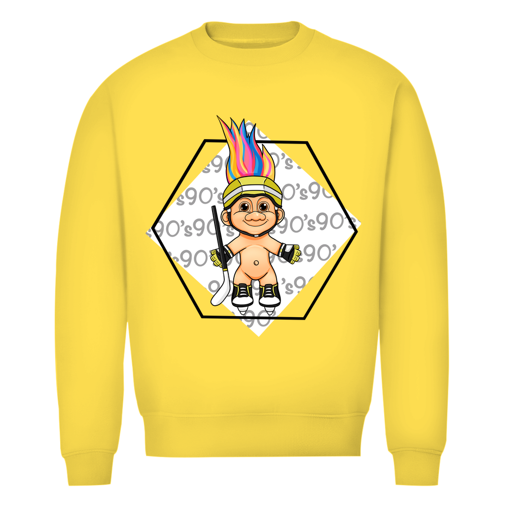 Unisex Sweatshirt HOCKEYTROLL